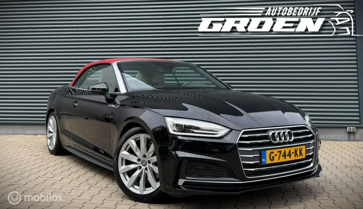 40 TFSI Design AUT|LED|NAVI|NAP