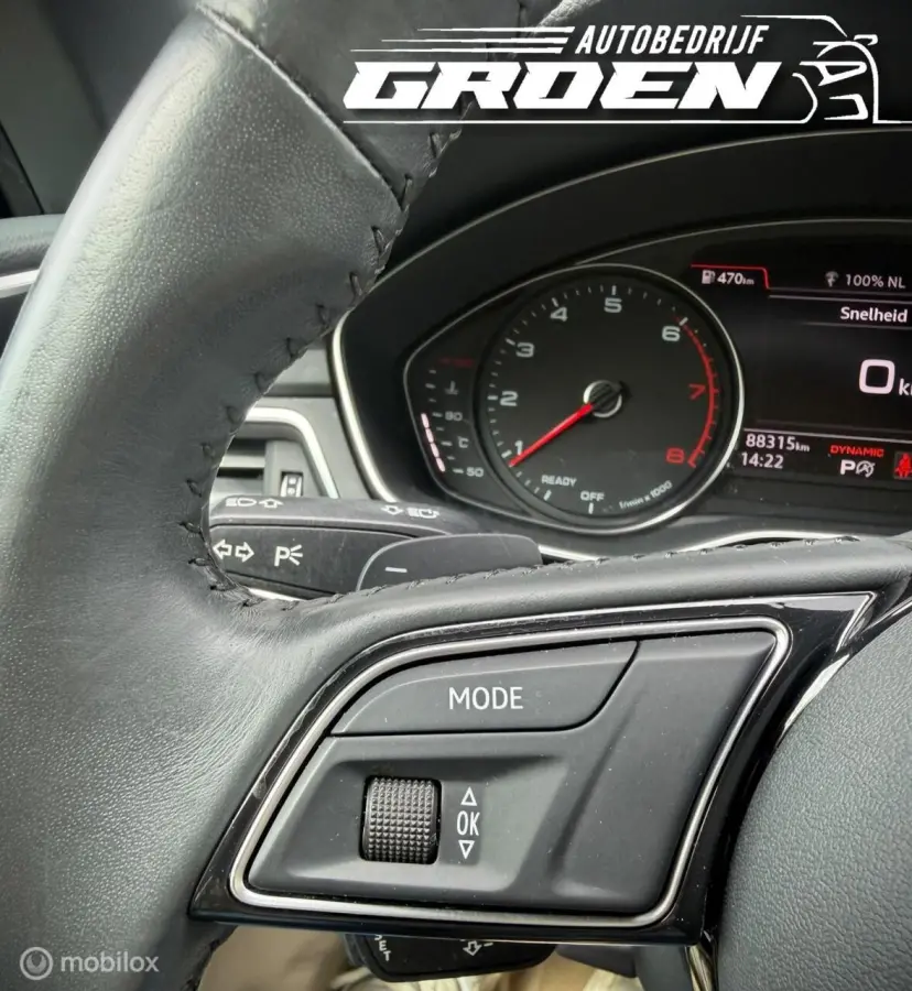 40 TFSI Design AUT|LED|NAVI|NAP
