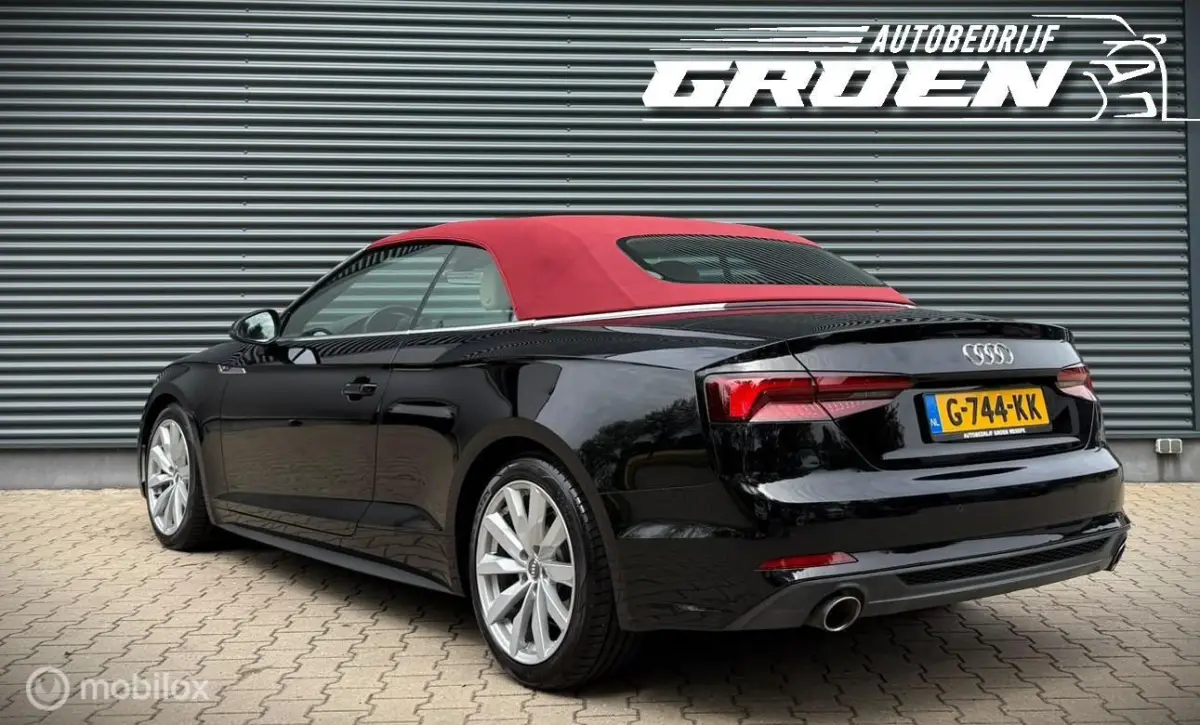 40 TFSI Design AUT|LED|NAVI|NAP