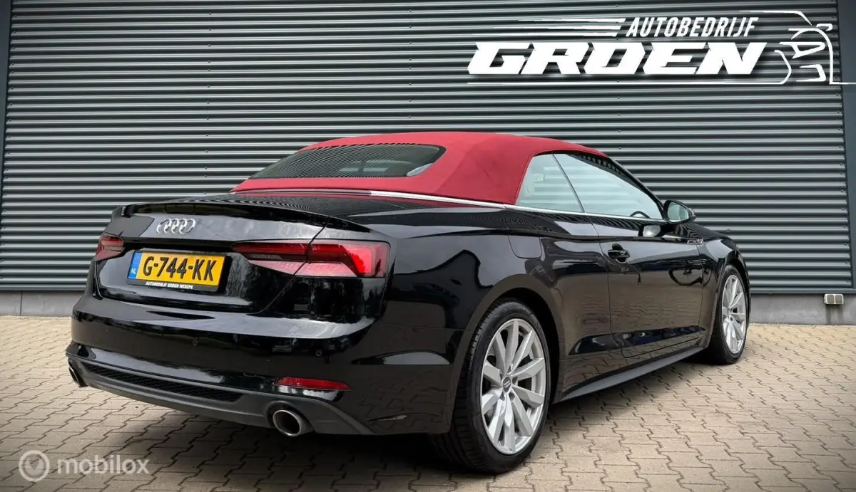 40 TFSI Design AUT|LED|NAVI|NAP