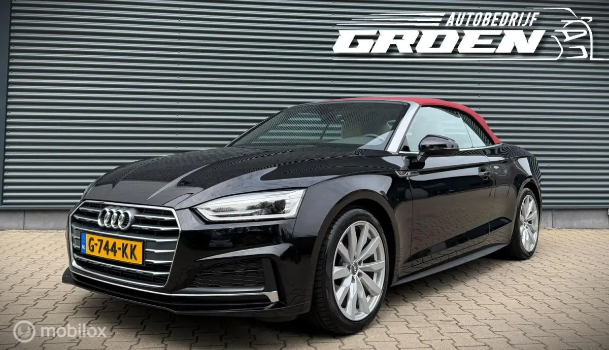 40 TFSI Design AUT|LED|NAVI|NAP