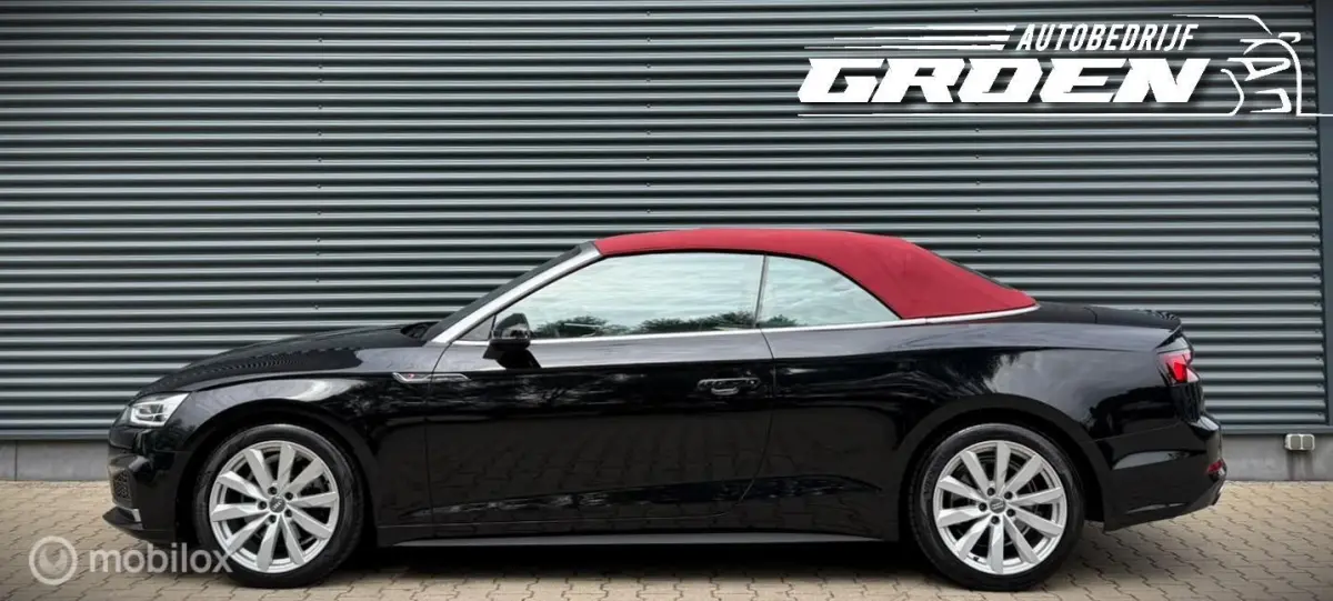 40 TFSI Design AUT|LED|NAVI|NAP
