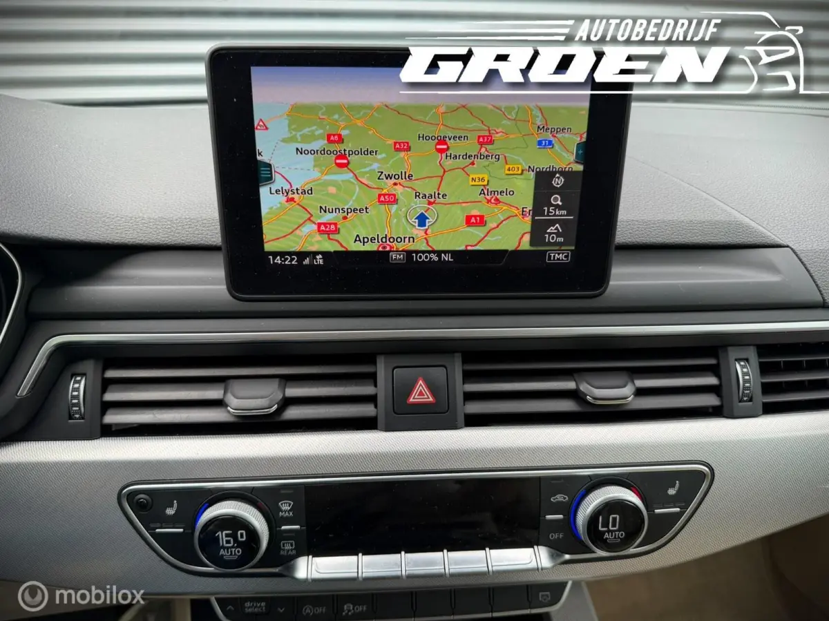 40 TFSI Design AUT|LED|NAVI|NAP