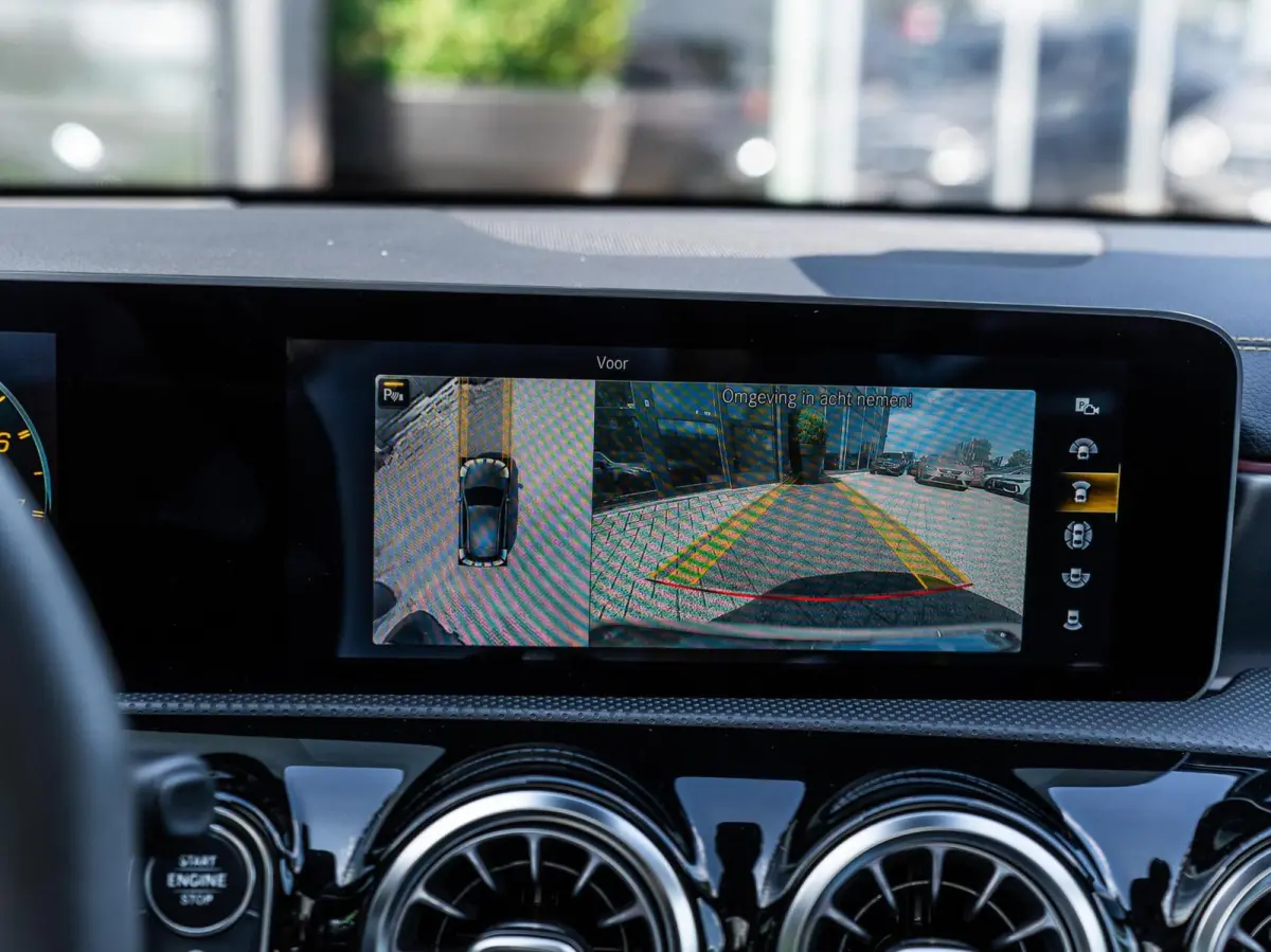 AMG A45S 4MATIC+|PANO|KUIP|BURMESTER|ED.1