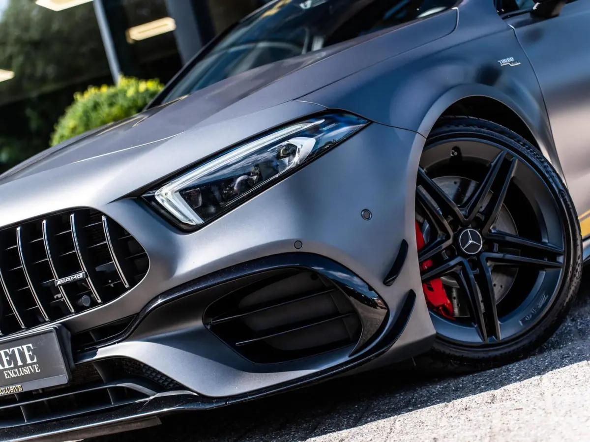 AMG A45S 4MATIC+|PANO|KUIP|BURMESTER|ED.1