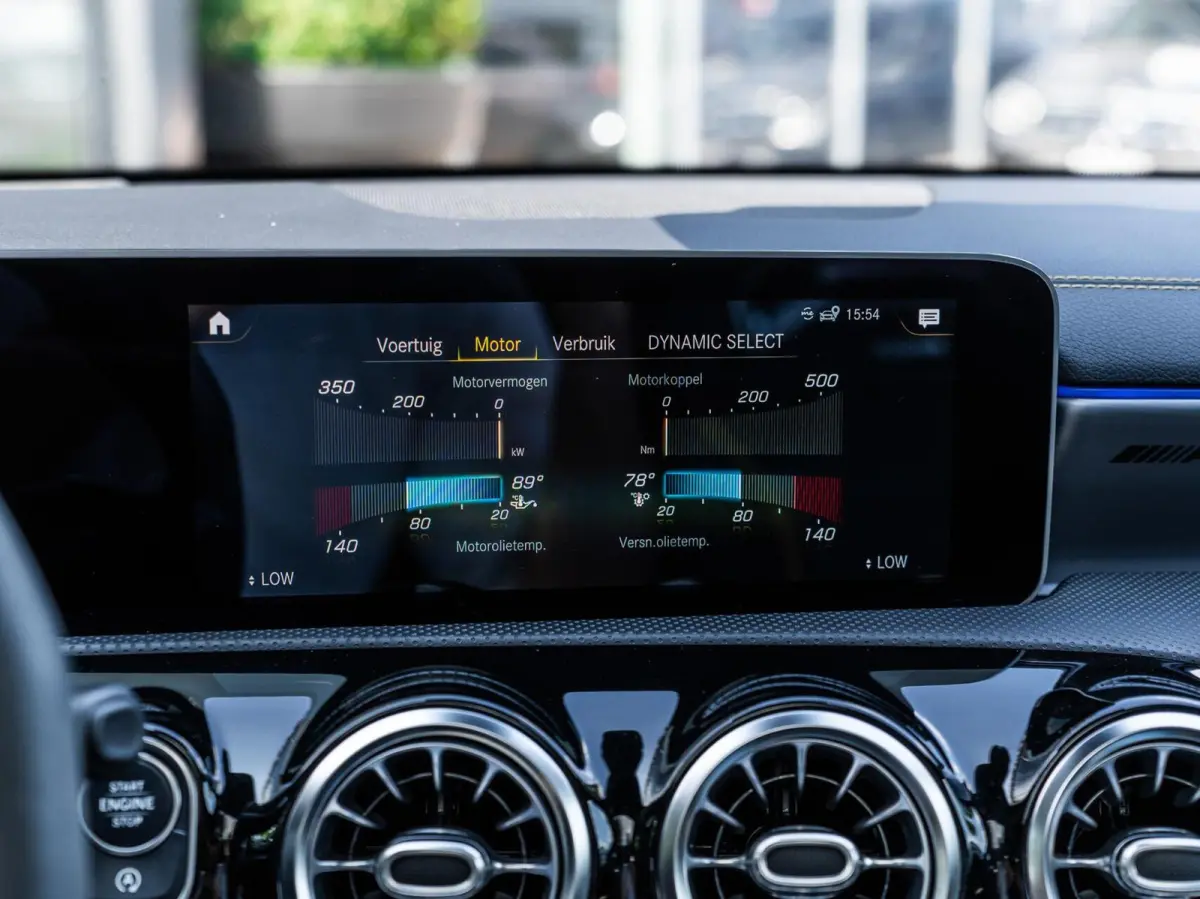 AMG A45S 4MATIC+|PANO|KUIP|BURMESTER|ED.1