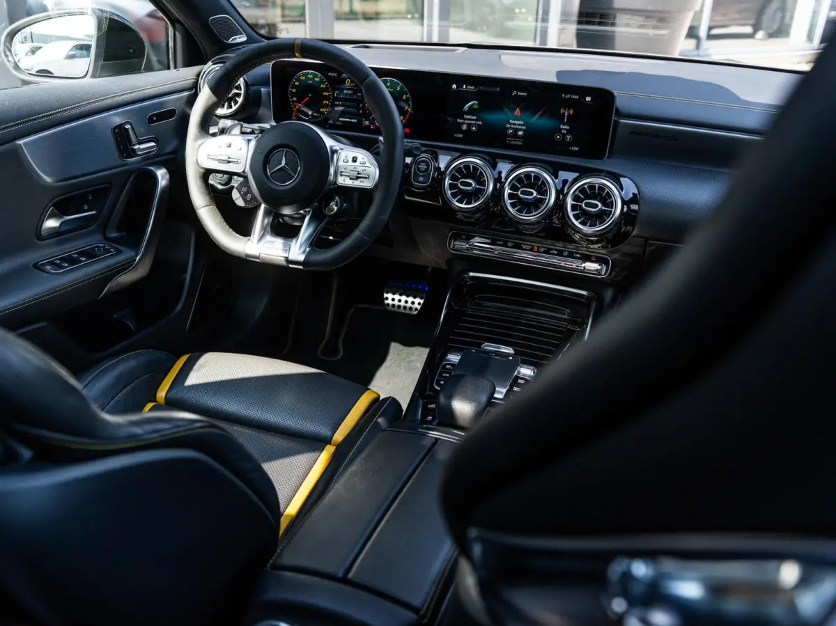 AMG A45S 4MATIC+|PANO|KUIP|BURMESTER|ED.1
