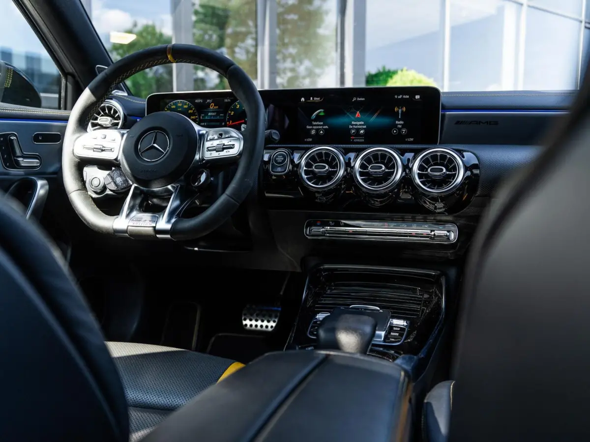AMG A45S 4MATIC+|PANO|KUIP|BURMESTER|ED.1