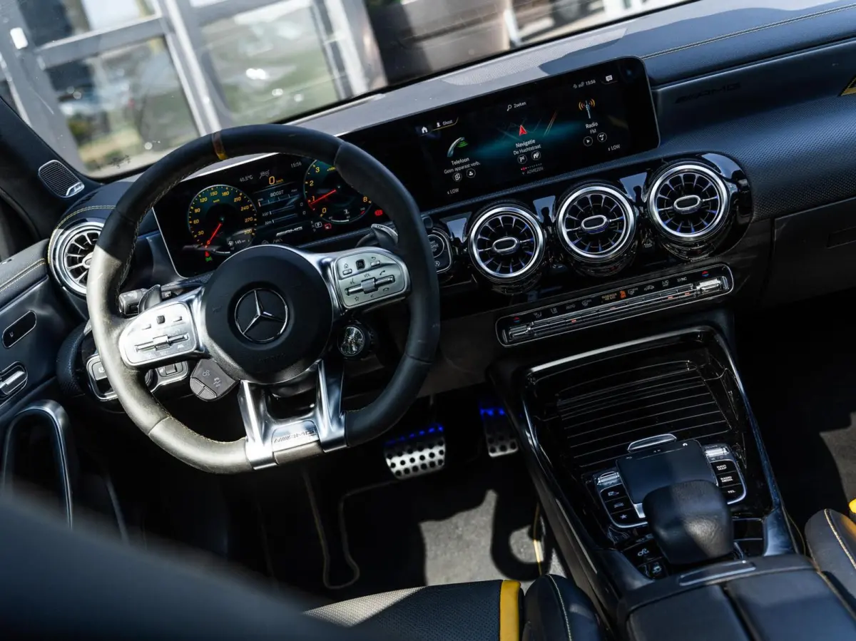 AMG A45S 4MATIC+|PANO|KUIP|BURMESTER|ED.1