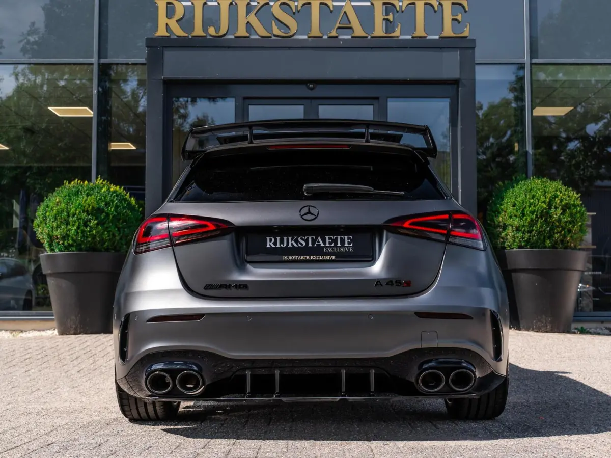 AMG A45S 4MATIC+|PANO|KUIP|BURMESTER|ED.1