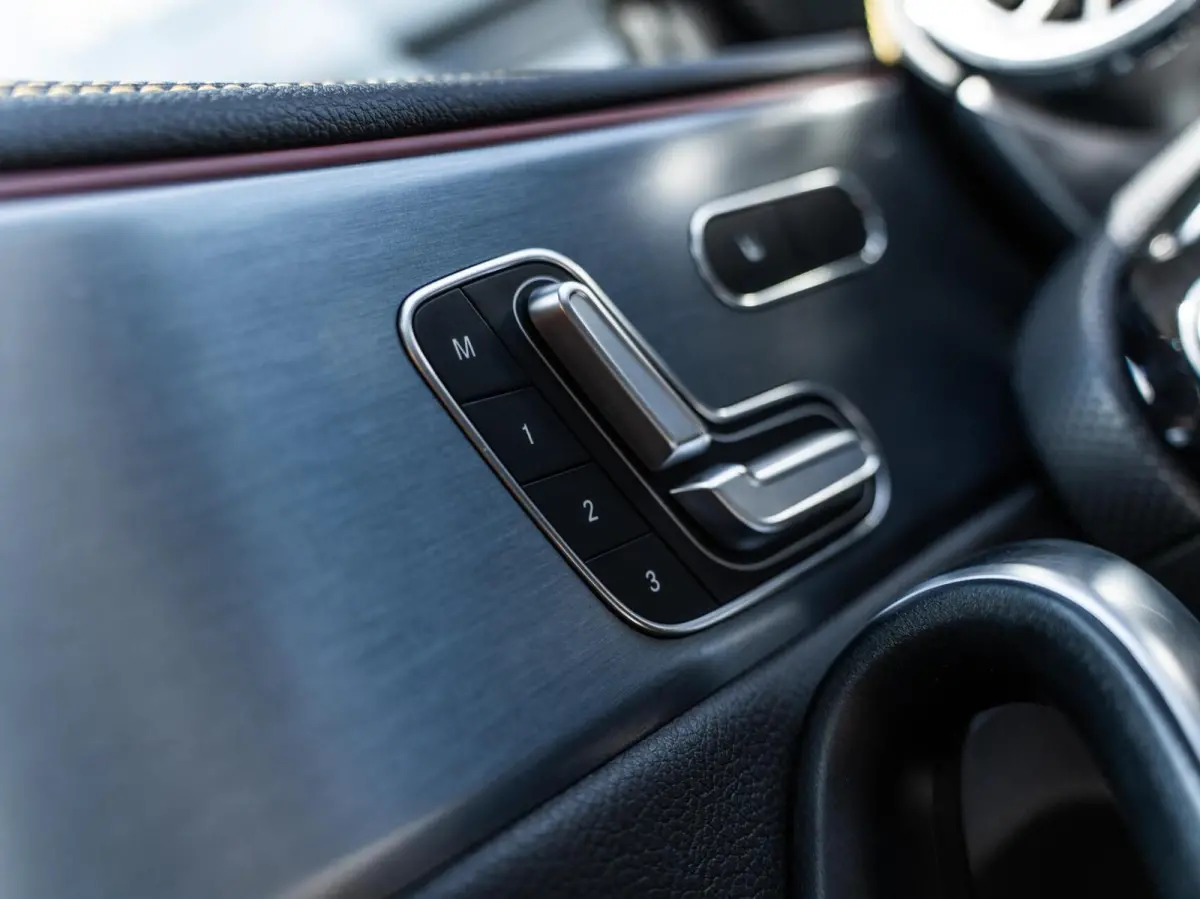 AMG A45S 4MATIC+|PANO|KUIP|BURMESTER|ED.1