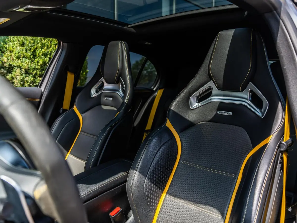 AMG A45S 4MATIC+|PANO|KUIP|BURMESTER|ED.1