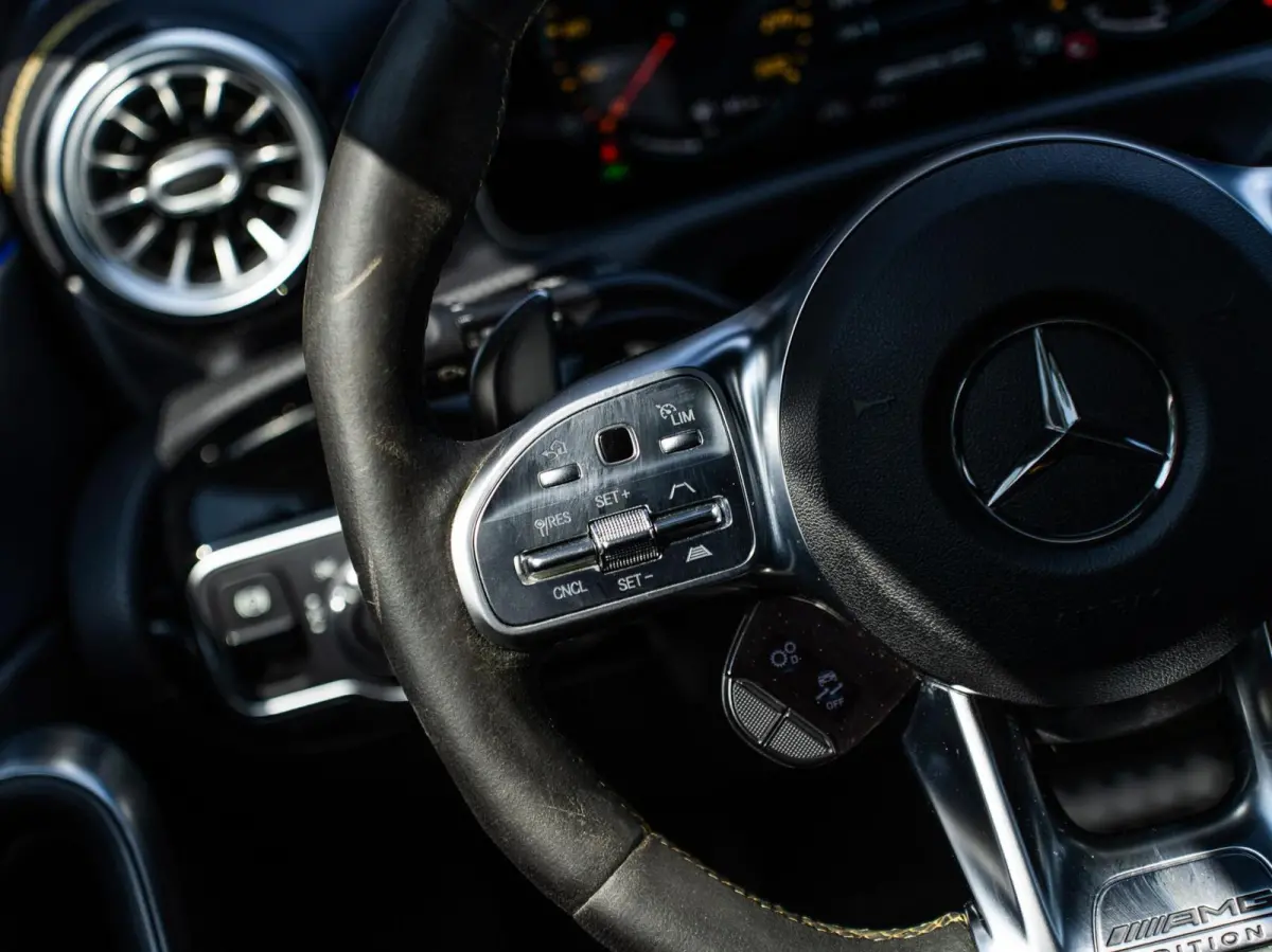 AMG A45S 4MATIC+|PANO|KUIP|BURMESTER|ED.1