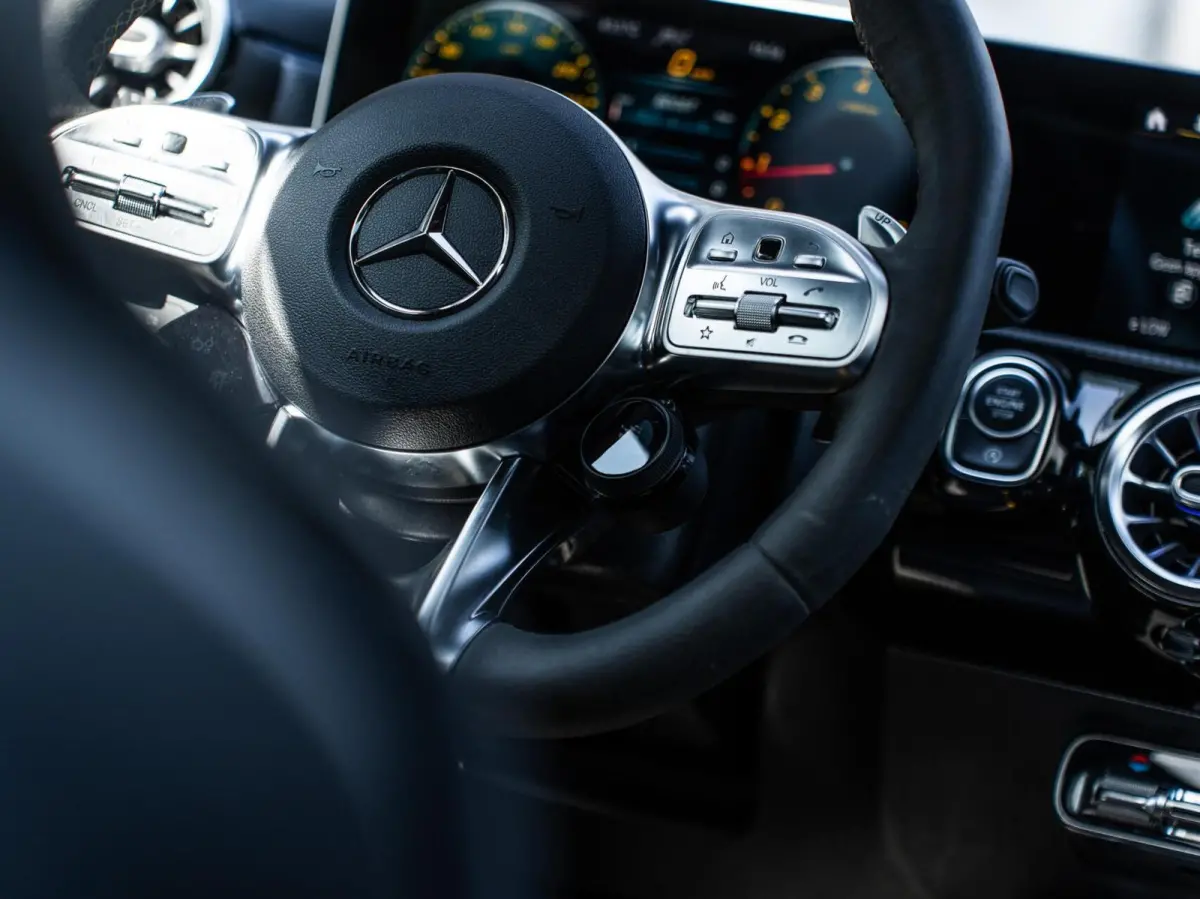 AMG A45S 4MATIC+|PANO|KUIP|BURMESTER|ED.1