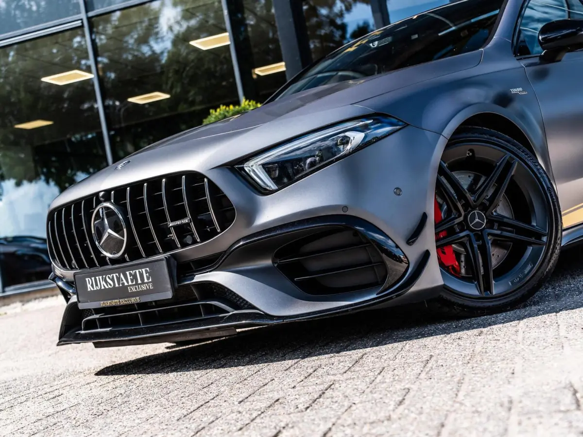 AMG A45S 4MATIC+|PANO|KUIP|BURMESTER|ED.1