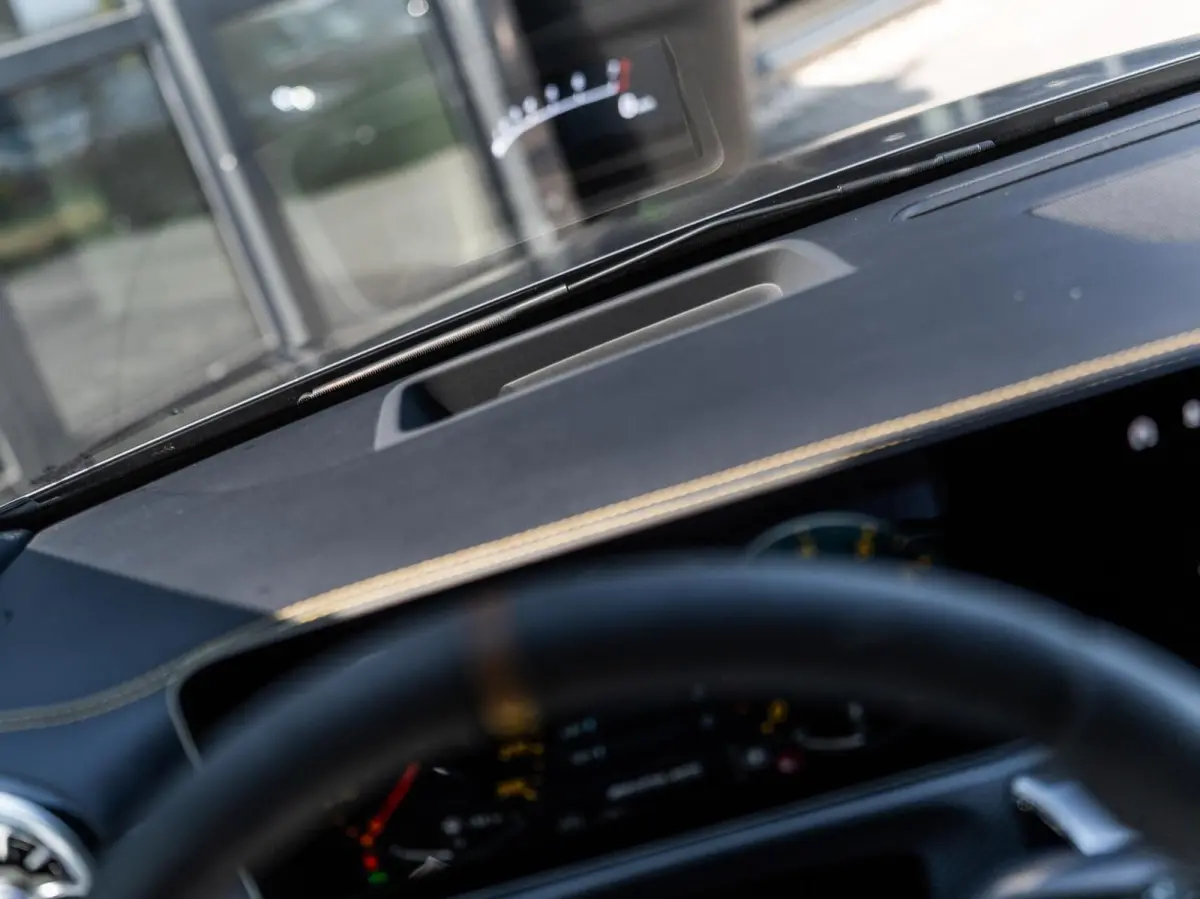 AMG A45S 4MATIC+|PANO|KUIP|BURMESTER|ED.1