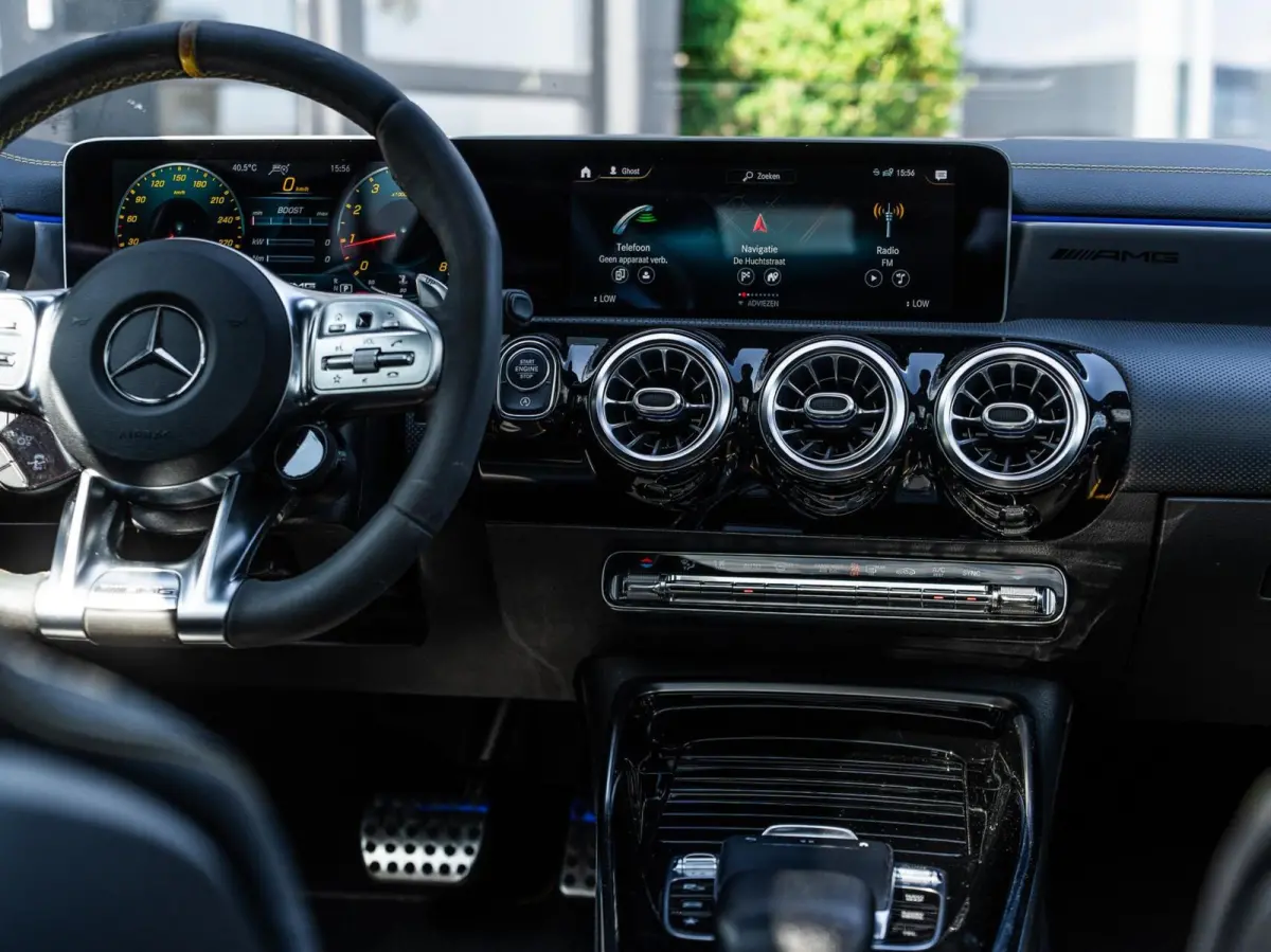 AMG A45S 4MATIC+|PANO|KUIP|BURMESTER|ED.1