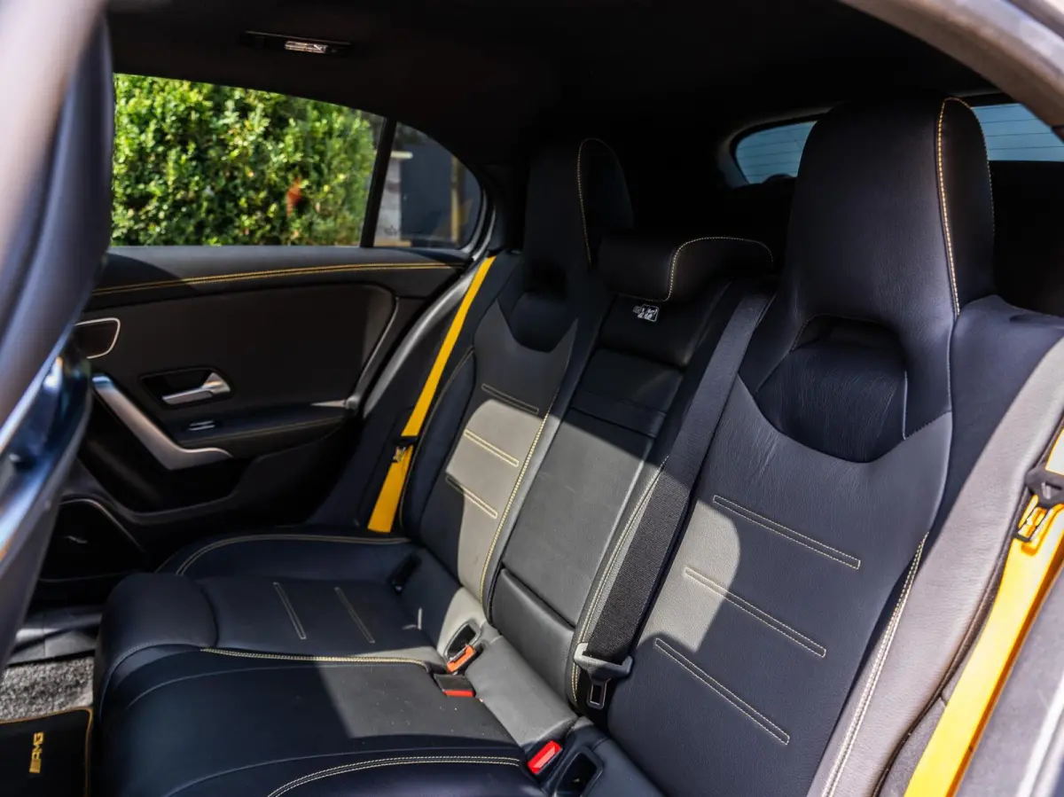 AMG A45S 4MATIC+|PANO|KUIP|BURMESTER|ED.1