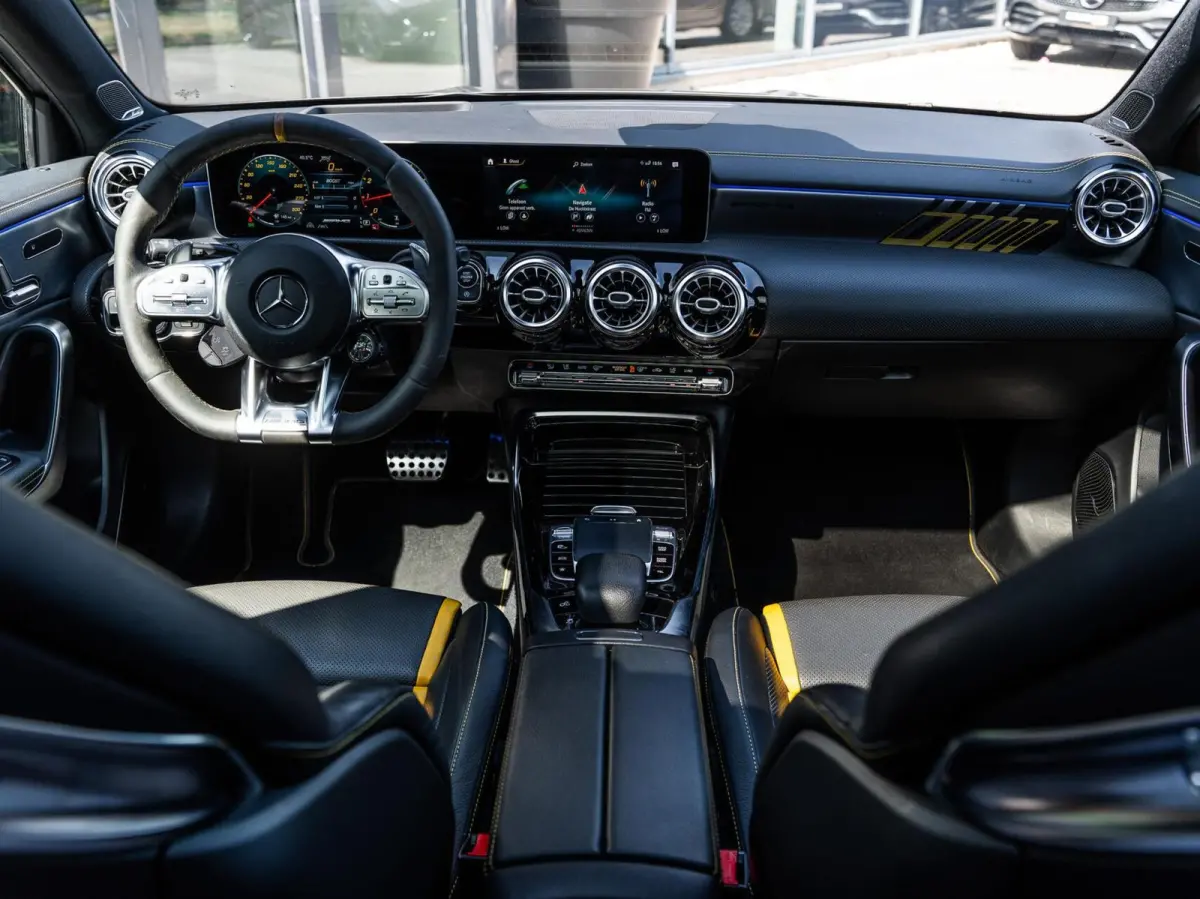 AMG A45S 4MATIC+|PANO|KUIP|BURMESTER|ED.1