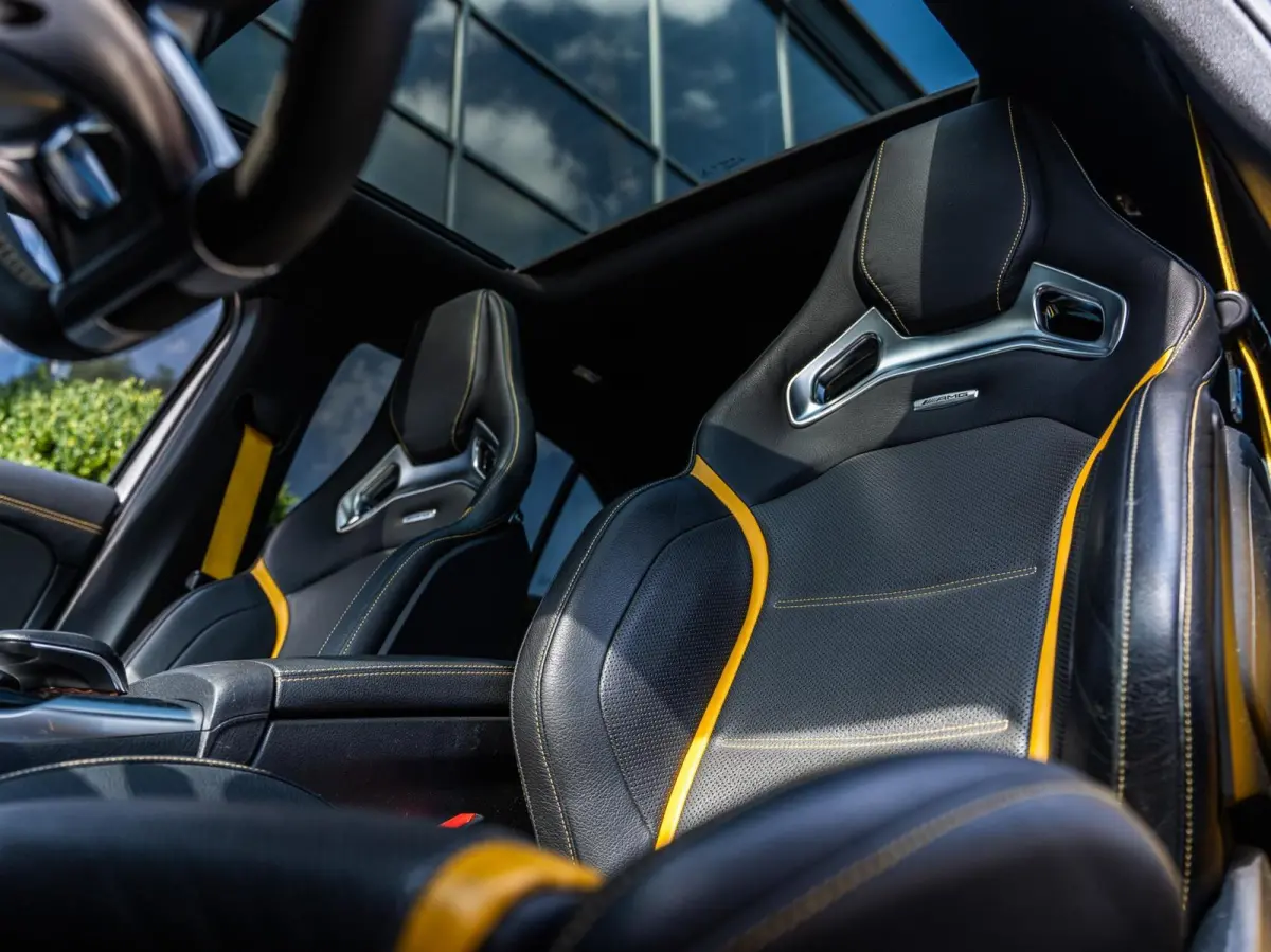 AMG A45S 4MATIC+|PANO|KUIP|BURMESTER|ED.1