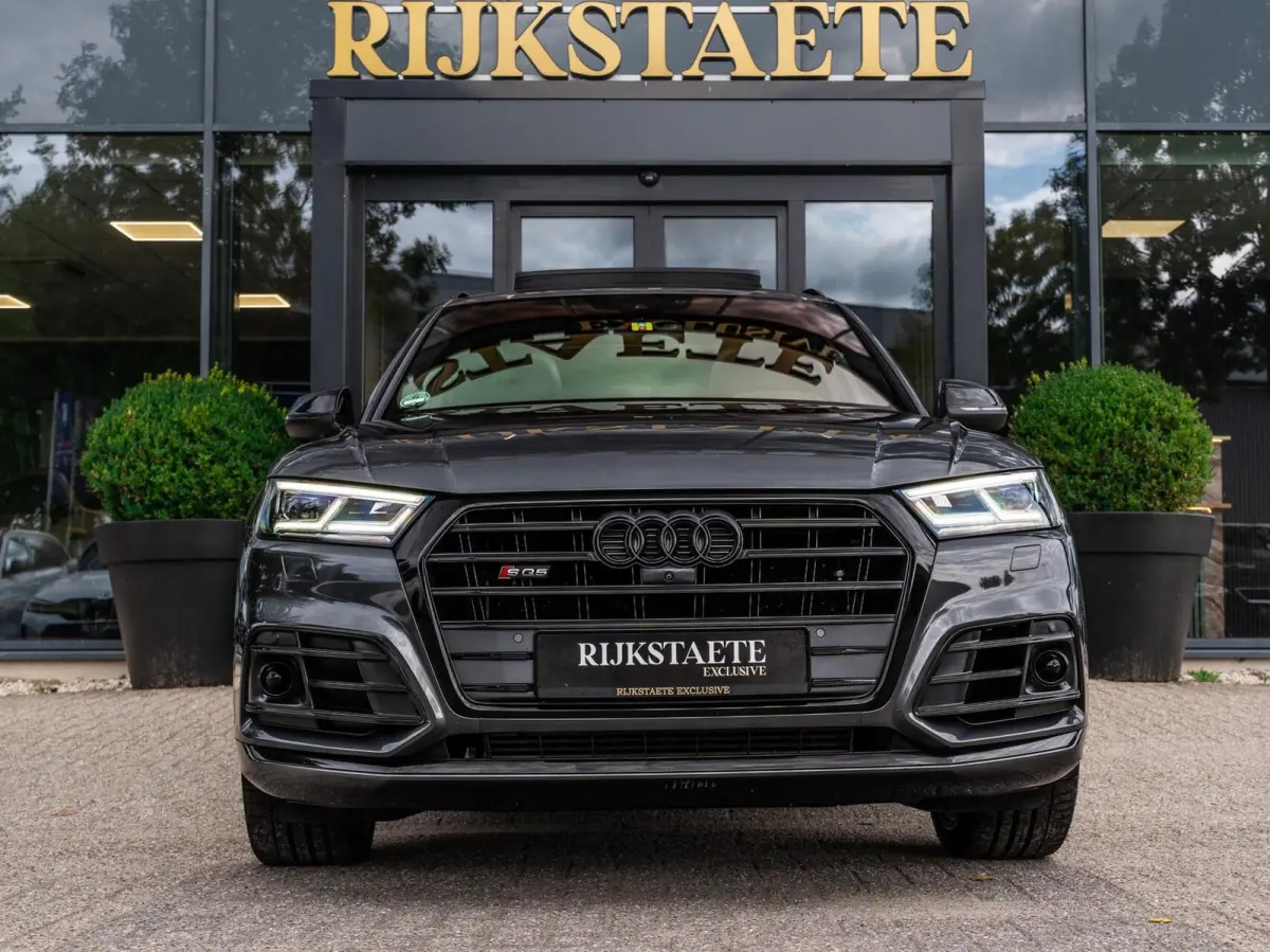 SQ5 3.0 TFSI SQ5 Quattro Pro Line Plus|PANO|B&O|HEAD-UP