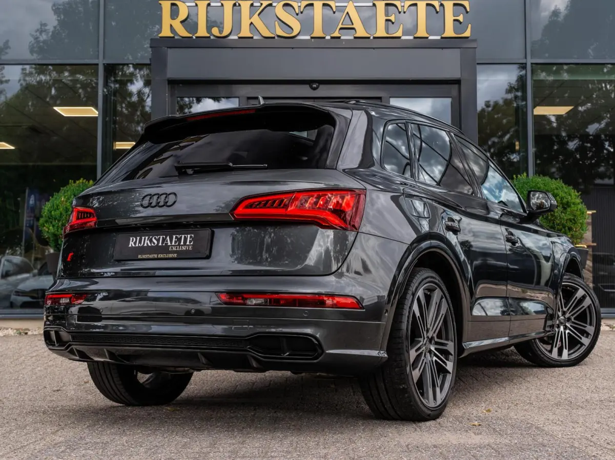 SQ5 3.0 TFSI SQ5 Quattro Pro Line Plus|PANO|B&O|HEAD-UP