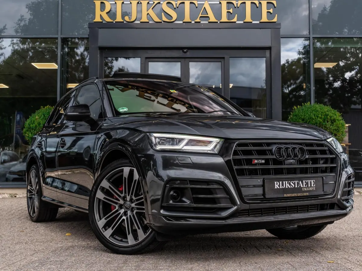 SQ5 3.0 TFSI SQ5 Quattro Pro Line Plus|PANO|B&O|HEAD-UP