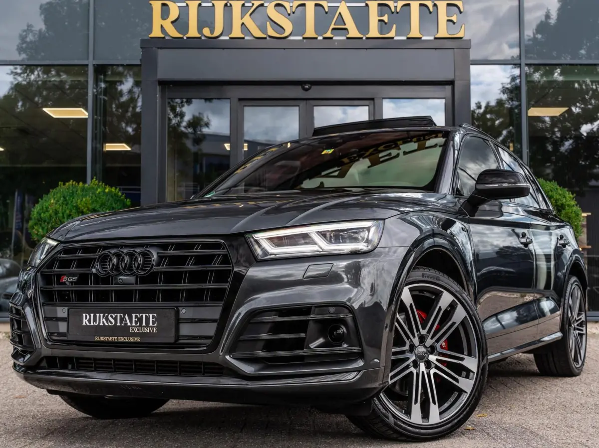SQ5 3.0 TFSI SQ5 Quattro Pro Line Plus|PANO|B&O|HEAD-UP