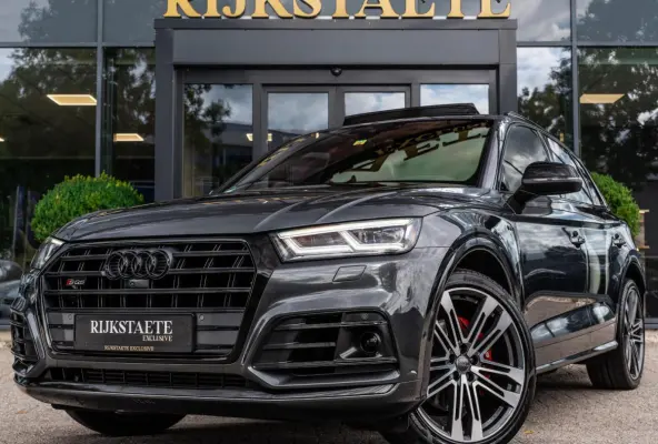 SQ5 3.0 TFSI SQ5 Quattro Pro Line Plus|PANO|B&O|HEAD-UP