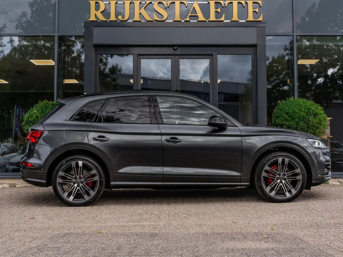 SQ5 3.0 TFSI SQ5 Quattro Pro Line Plus|PANO|B&O|HEAD-UP