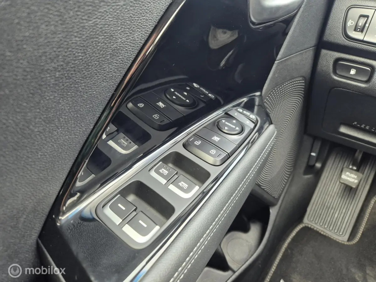 1.6 GDi Hybrid DynamicLine, Trekhaak, Dealer onderhouden!