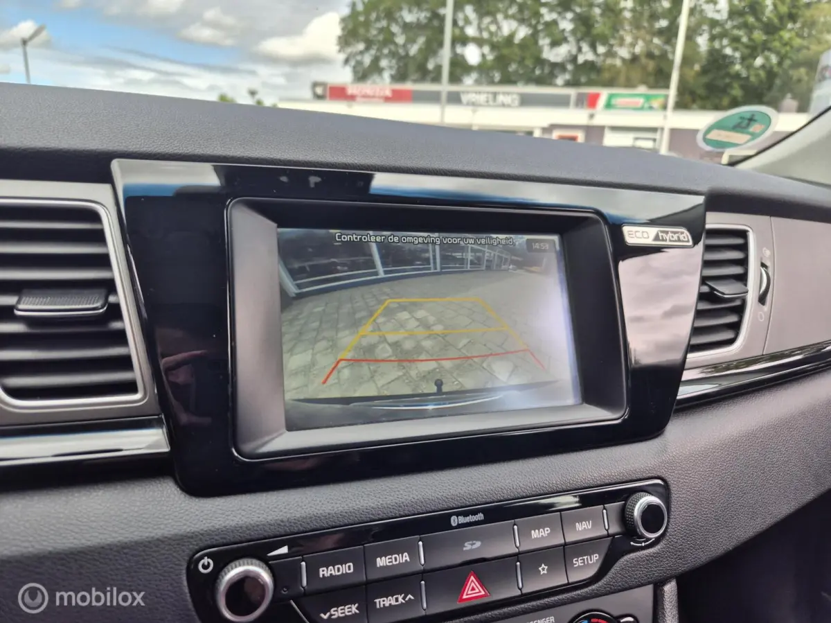 1.6 GDi Hybrid DynamicLine, Trekhaak, Dealer onderhouden!