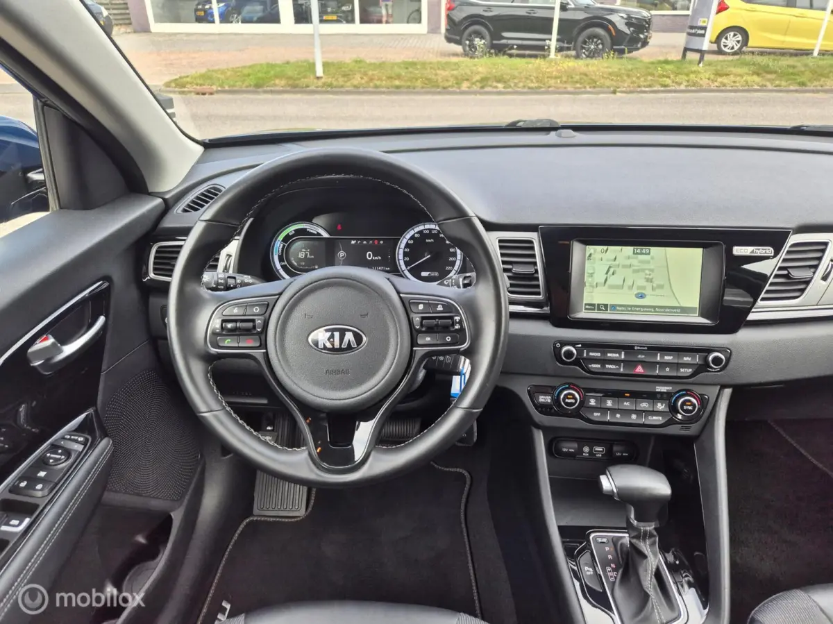 1.6 GDi Hybrid DynamicLine, Trekhaak, Dealer onderhouden!