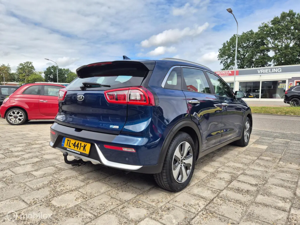 1.6 GDi Hybrid DynamicLine, Trekhaak, Dealer onderhouden!