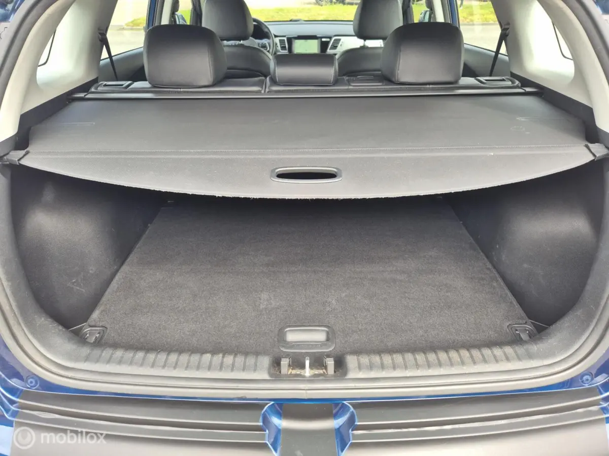 1.6 GDi Hybrid DynamicLine, Trekhaak, Dealer onderhouden!