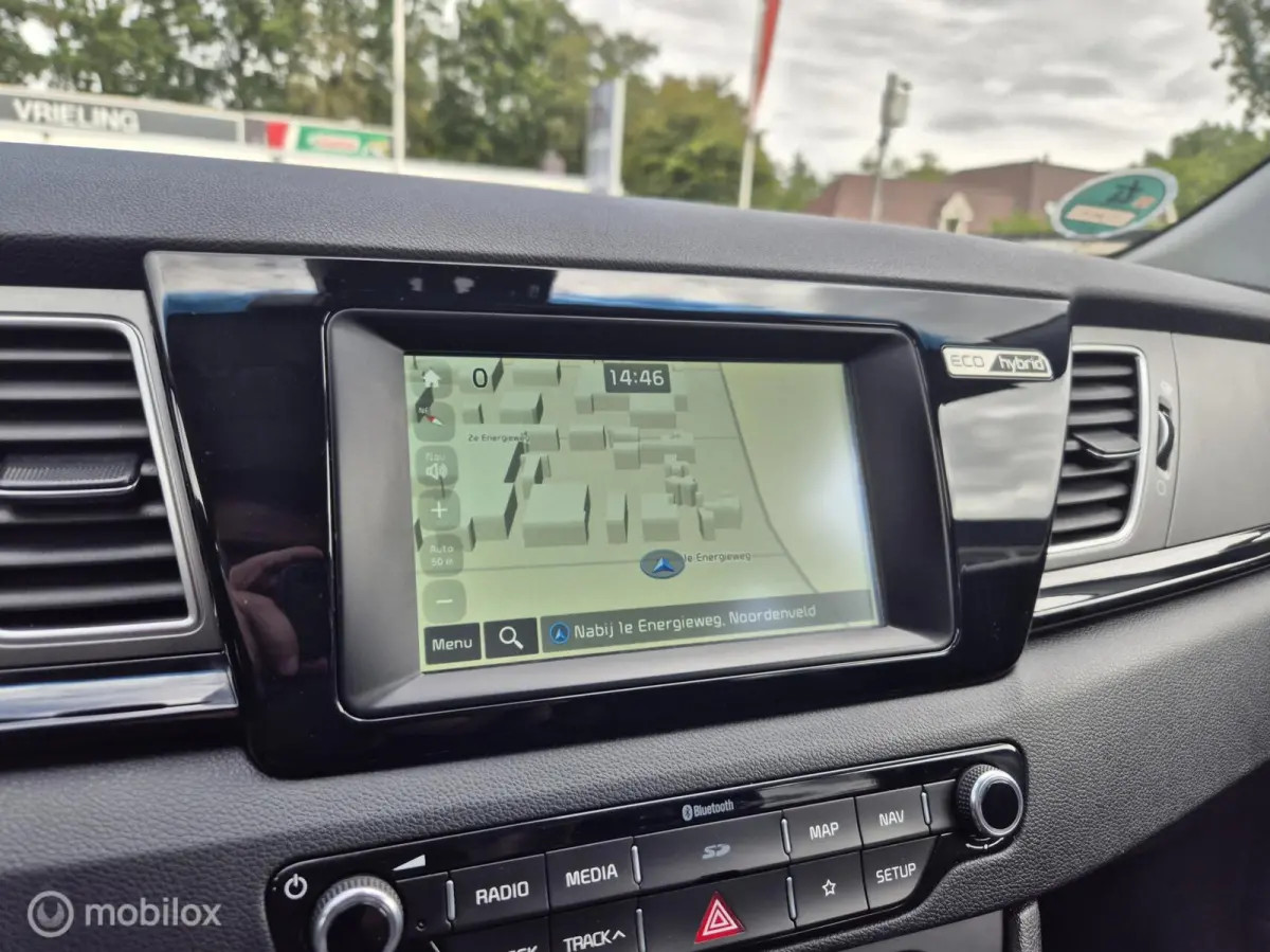 1.6 GDi Hybrid DynamicLine, Trekhaak, Dealer onderhouden!