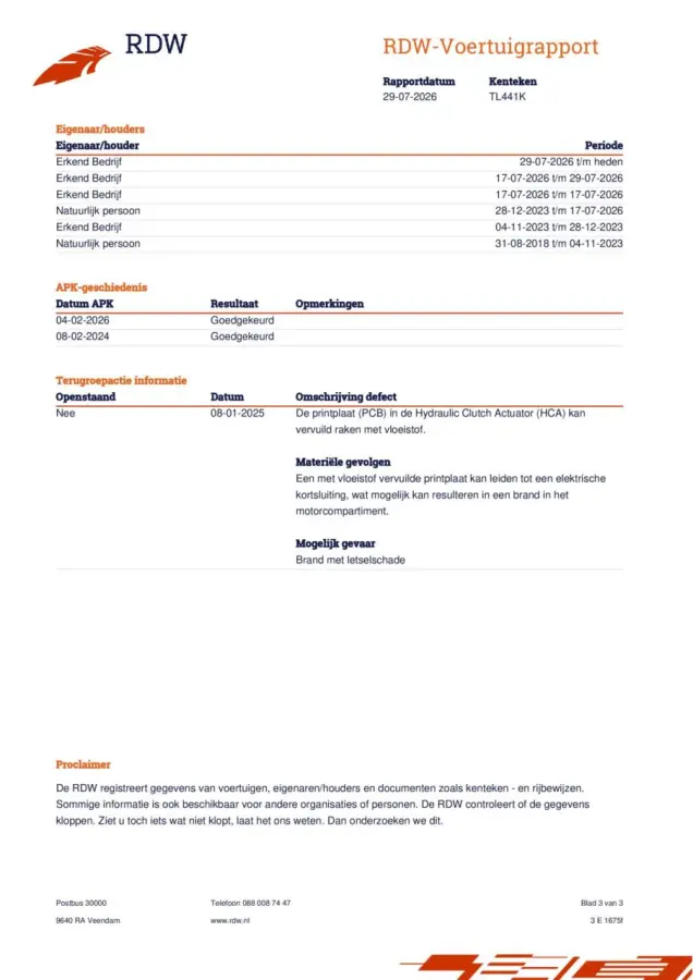 1.6 GDi Hybrid DynamicLine, Trekhaak, Dealer onderhouden!