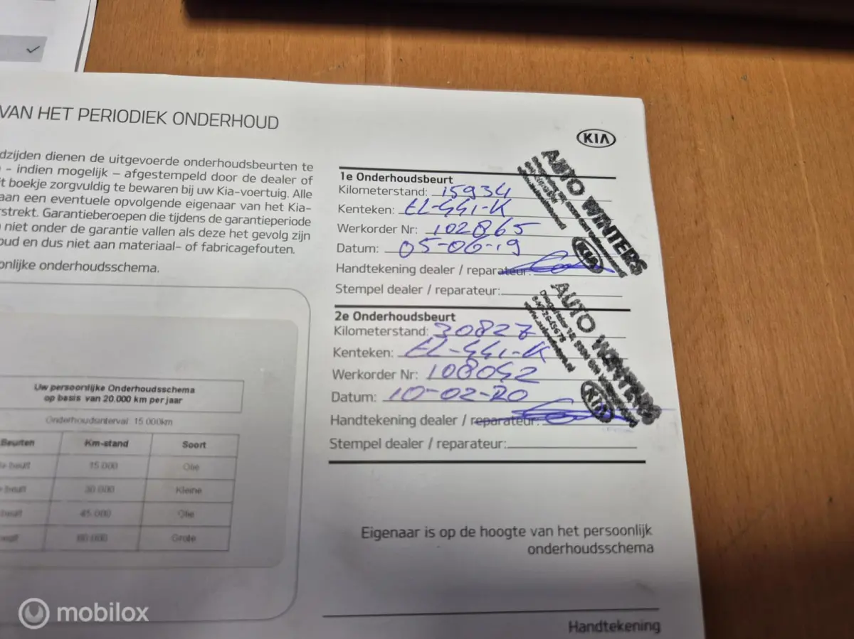 1.6 GDi Hybrid DynamicLine, Trekhaak, Dealer onderhouden!