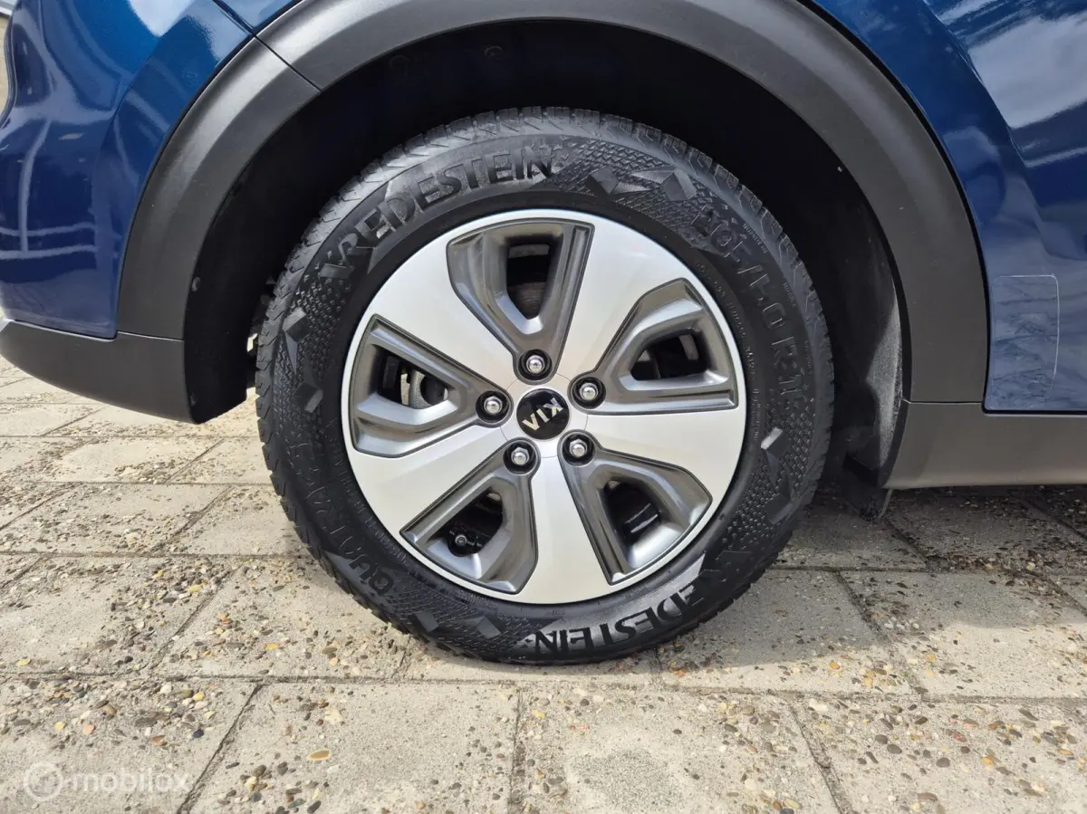 1.6 GDi Hybrid DynamicLine, Trekhaak, Dealer onderhouden!