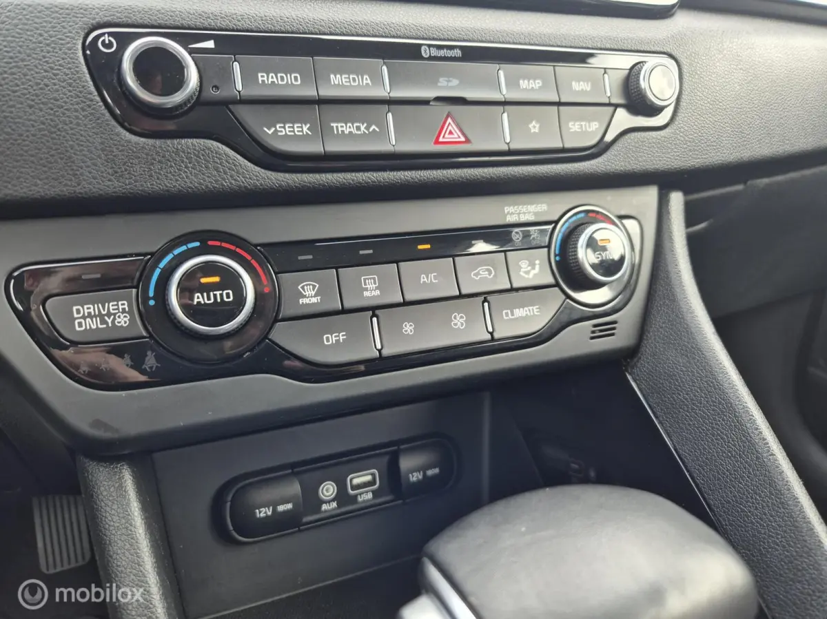 1.6 GDi Hybrid DynamicLine, Trekhaak, Dealer onderhouden!