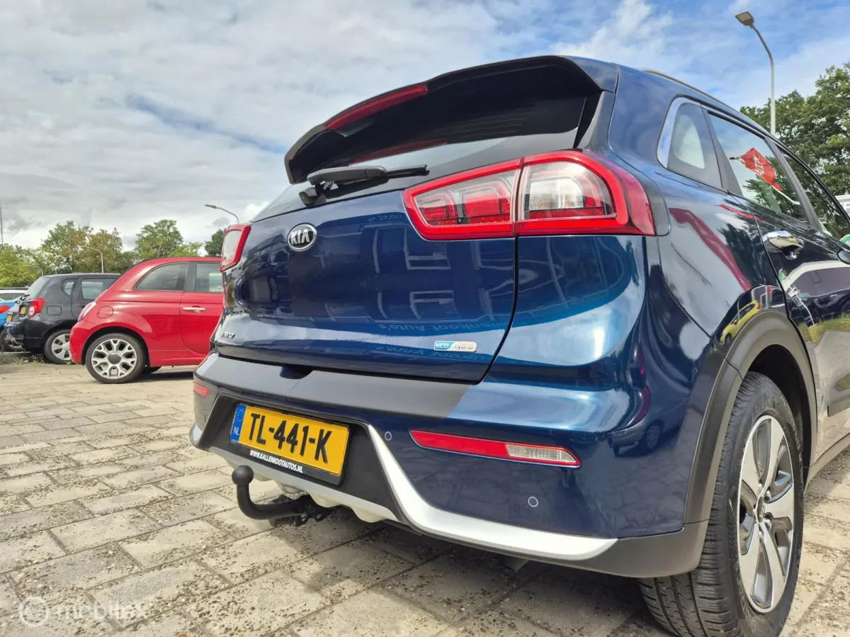 1.6 GDi Hybrid DynamicLine, Trekhaak, Dealer onderhouden!