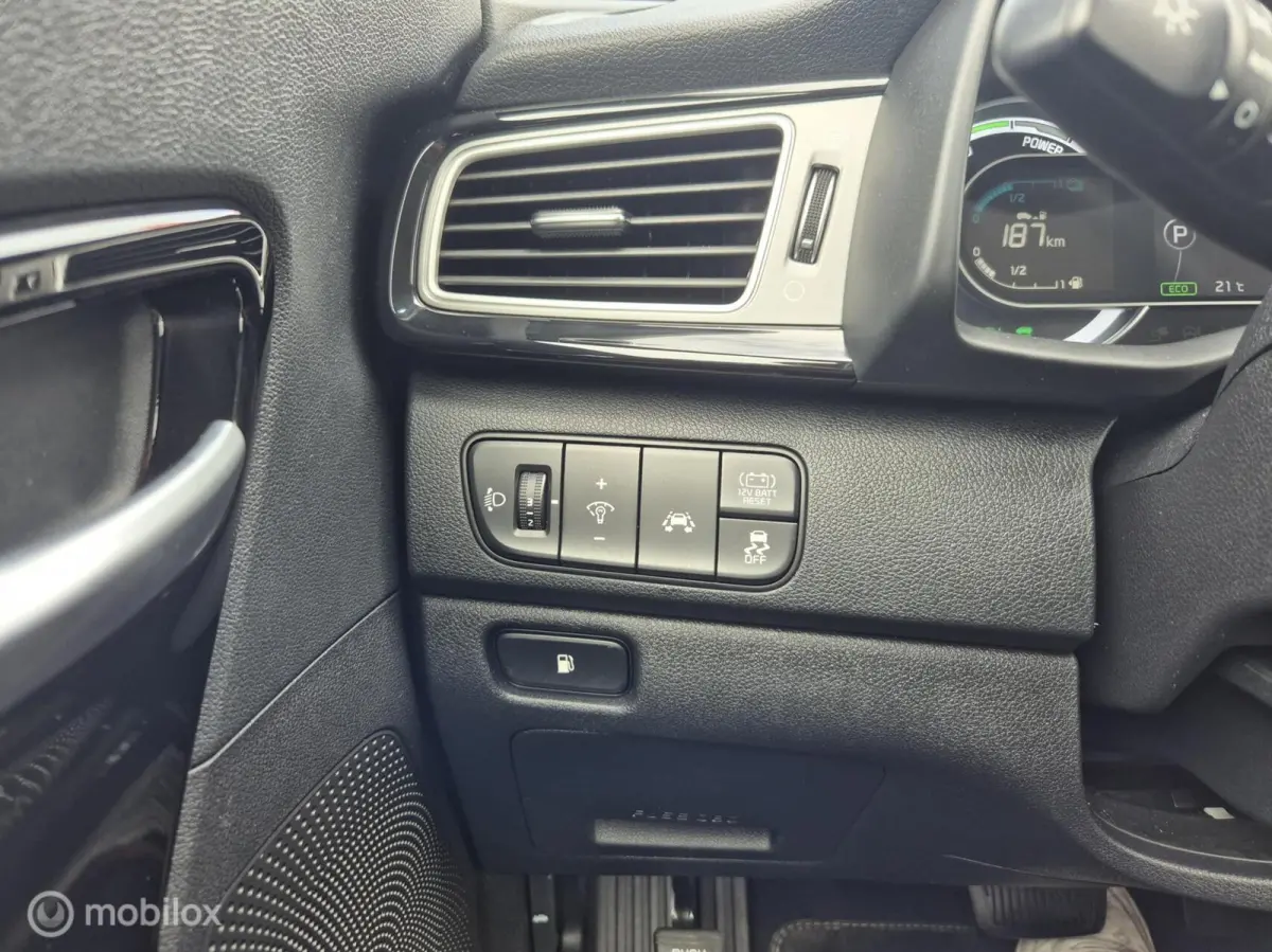 1.6 GDi Hybrid DynamicLine, Trekhaak, Dealer onderhouden!