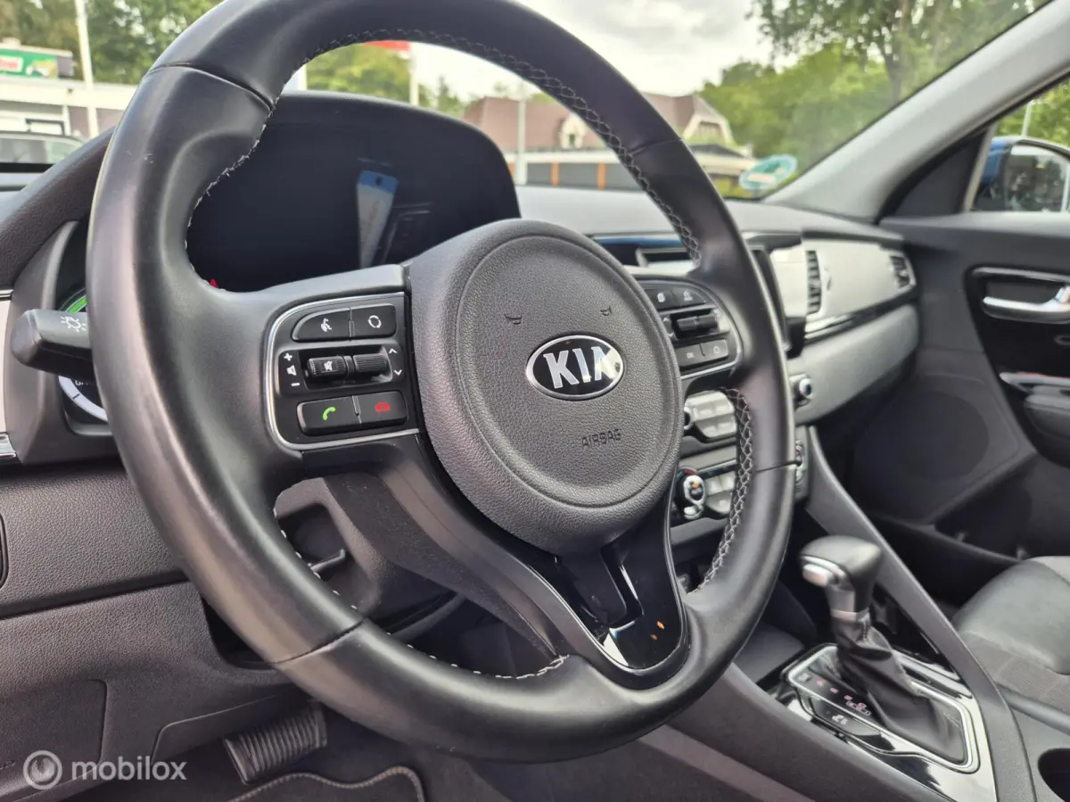 1.6 GDi Hybrid DynamicLine, Trekhaak, Dealer onderhouden!