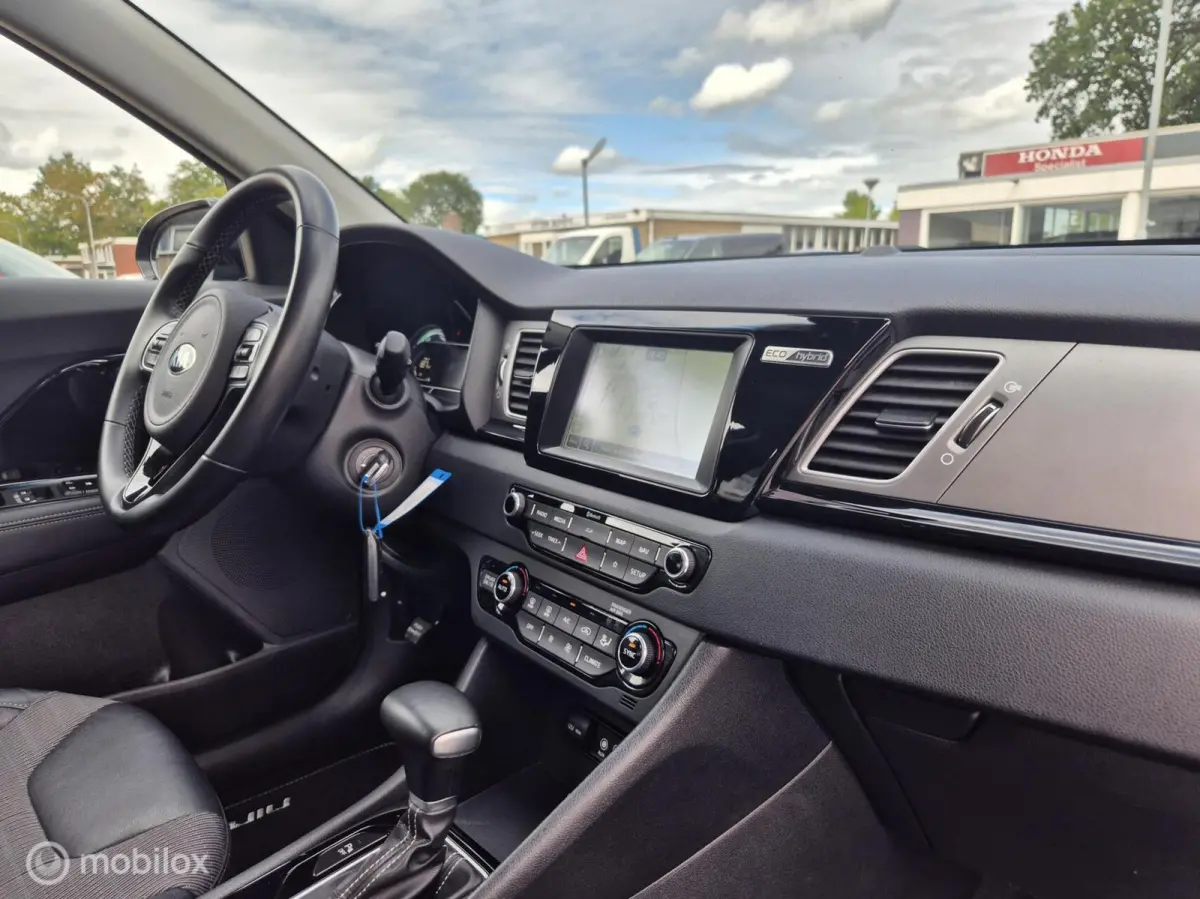 1.6 GDi Hybrid DynamicLine, Trekhaak, Dealer onderhouden!