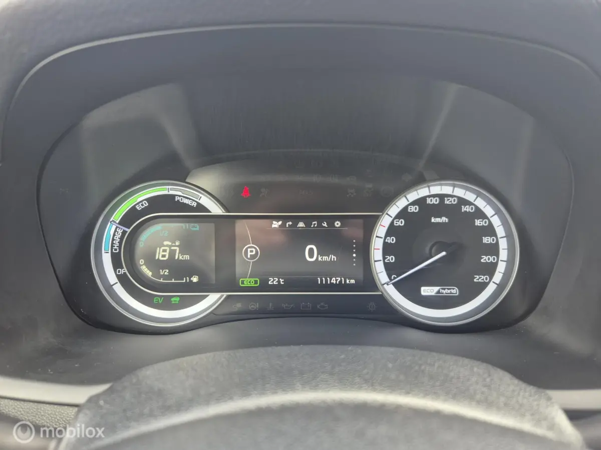 1.6 GDi Hybrid DynamicLine, Trekhaak, Dealer onderhouden!