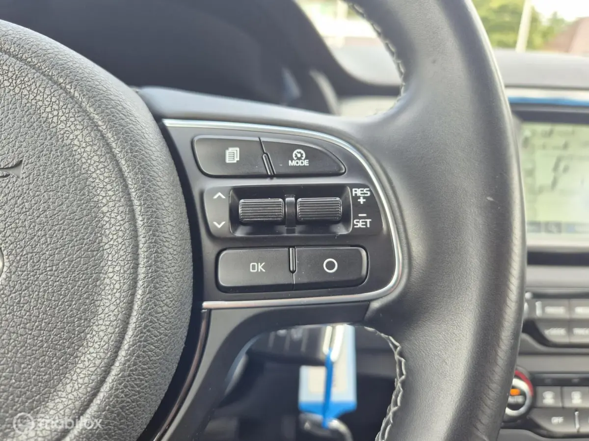 1.6 GDi Hybrid DynamicLine, Trekhaak, Dealer onderhouden!