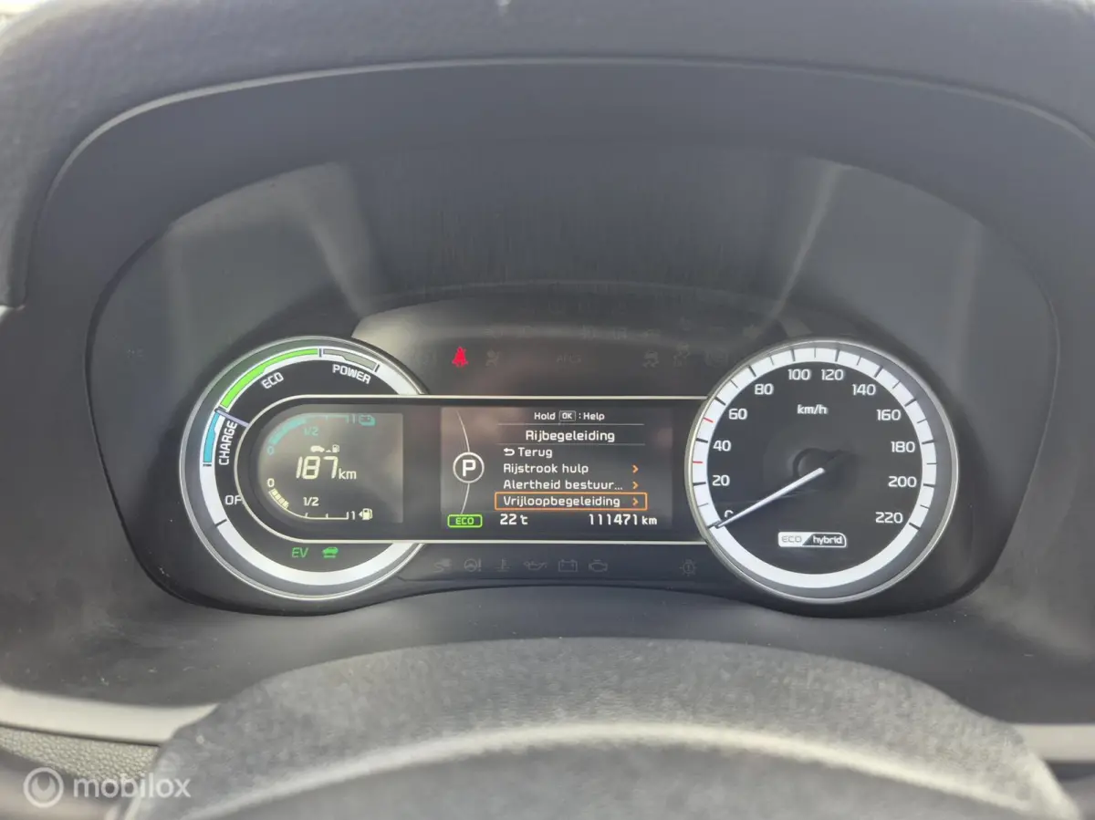 1.6 GDi Hybrid DynamicLine, Trekhaak, Dealer onderhouden!