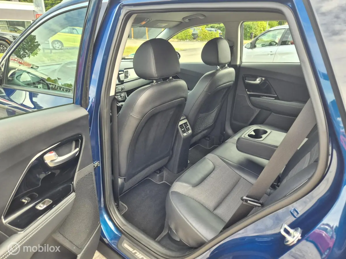 1.6 GDi Hybrid DynamicLine, Trekhaak, Dealer onderhouden!