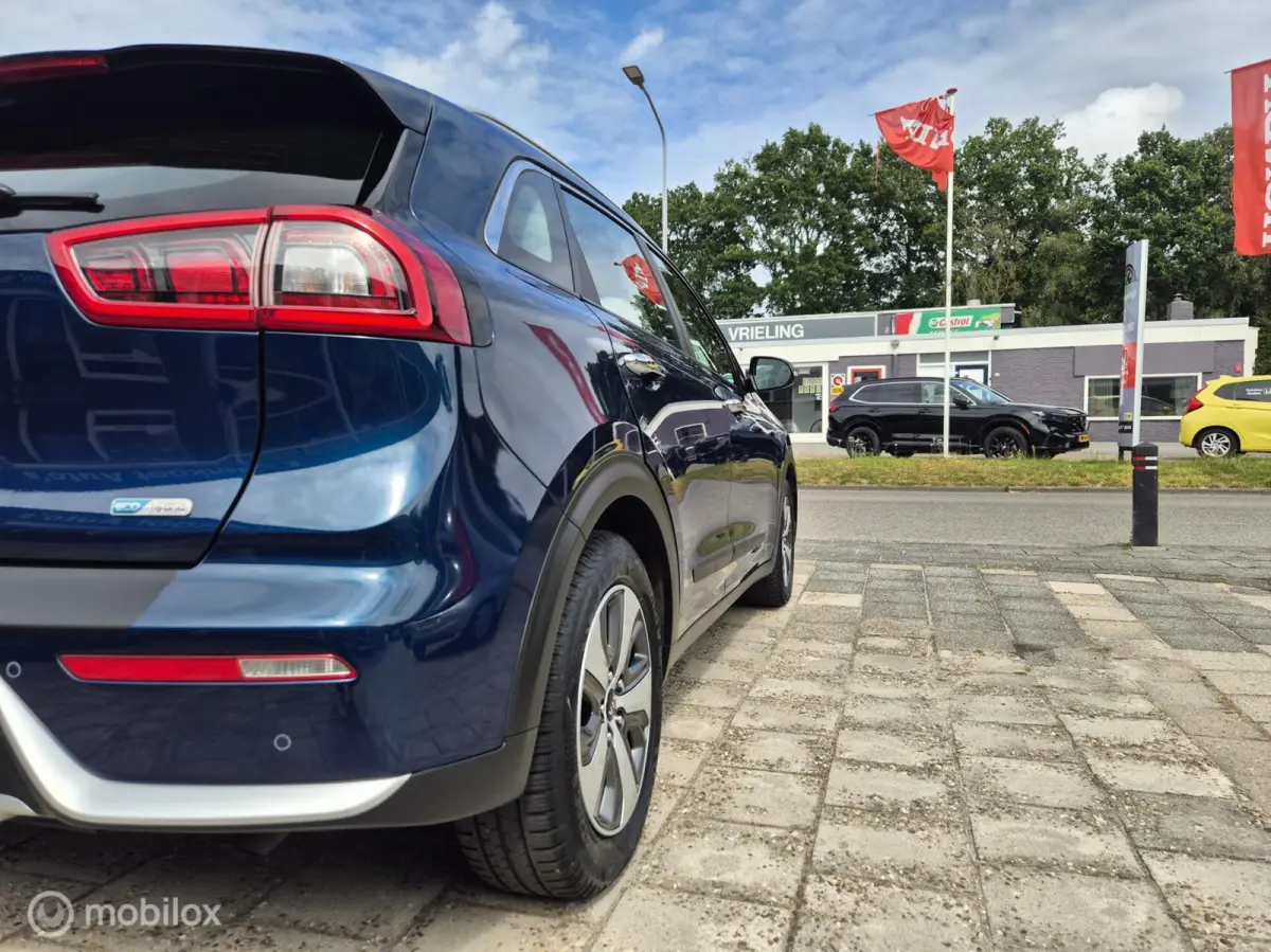 1.6 GDi Hybrid DynamicLine, Trekhaak, Dealer onderhouden!