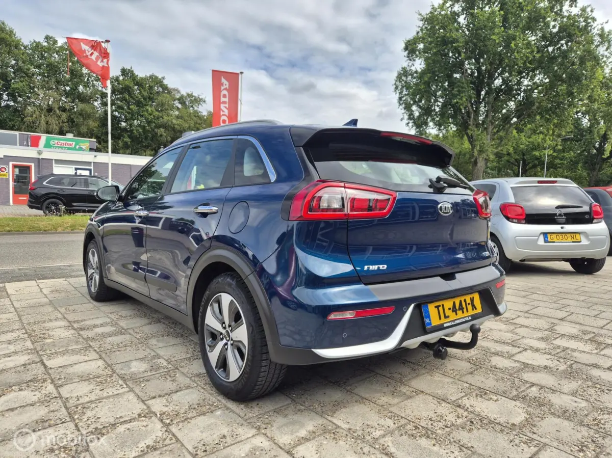 1.6 GDi Hybrid DynamicLine, Trekhaak, Dealer onderhouden!